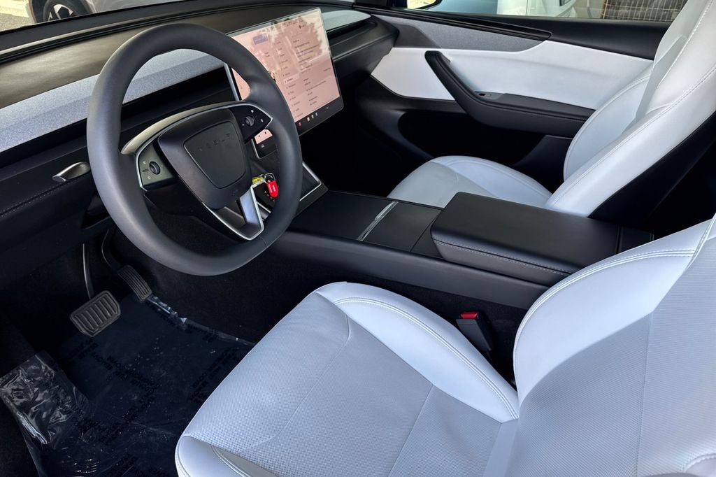 2026 Tesla Model Y Long Range