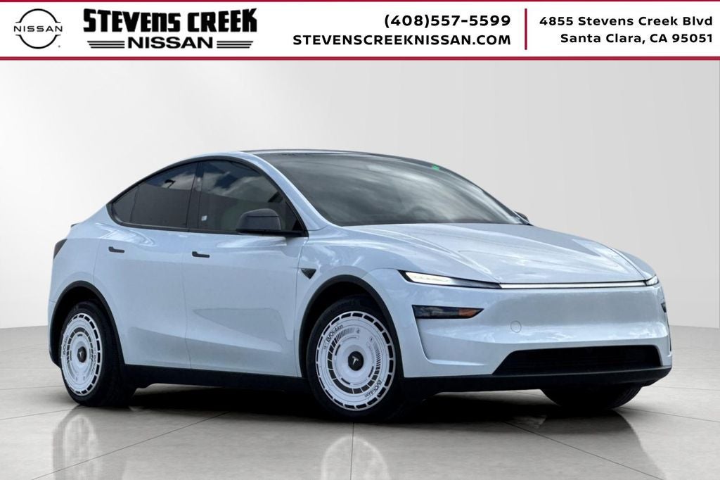 2026 Tesla Model Y Long Range