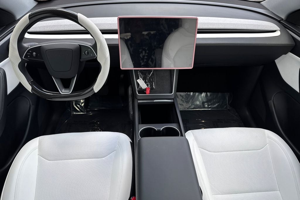 2026 Tesla Model Y Long Range