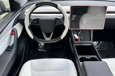 2026 Tesla Model Y Long Range