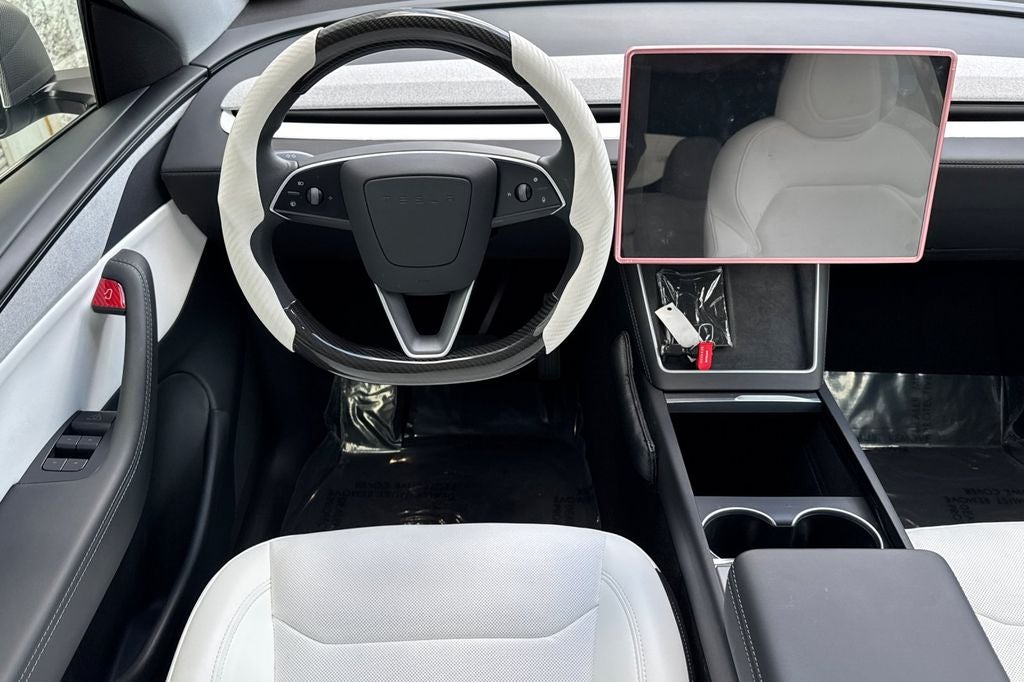2026 Tesla Model Y Long Range