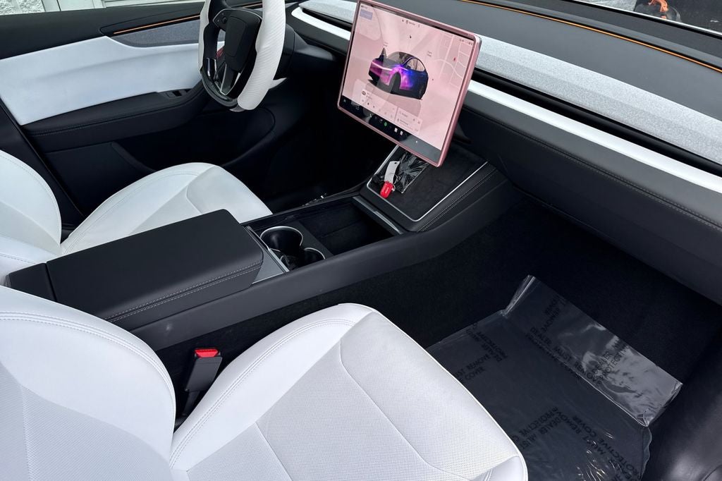 2026 Tesla Model Y Long Range