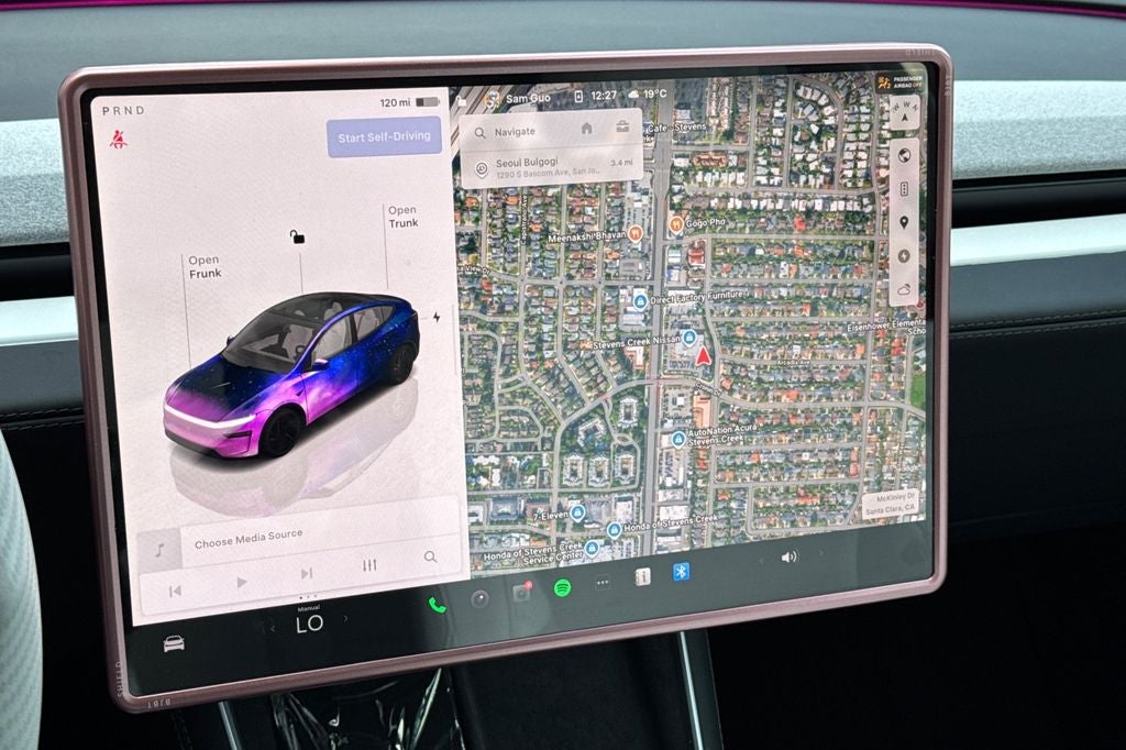 2026 Tesla Model Y Long Range