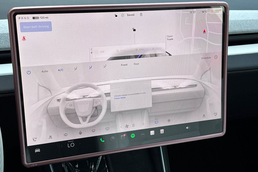 2026 Tesla Model Y Long Range