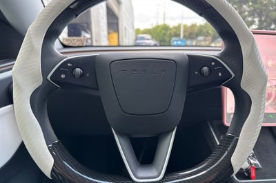 2026 Tesla Model Y Long Range