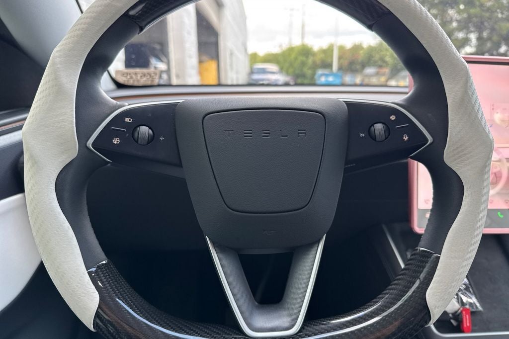 2026 Tesla Model Y Long Range