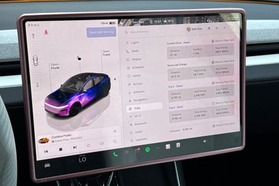 2026 Tesla Model Y Long Range