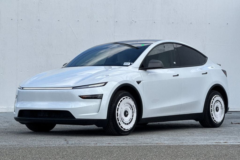 2026 Tesla Model Y Long Range