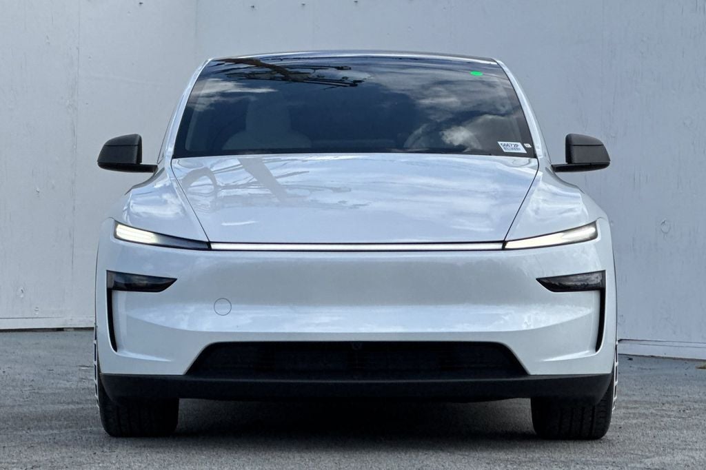 2026 Tesla Model Y Long Range
