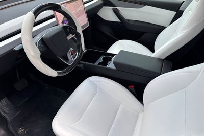 2026 Tesla Model Y Long Range