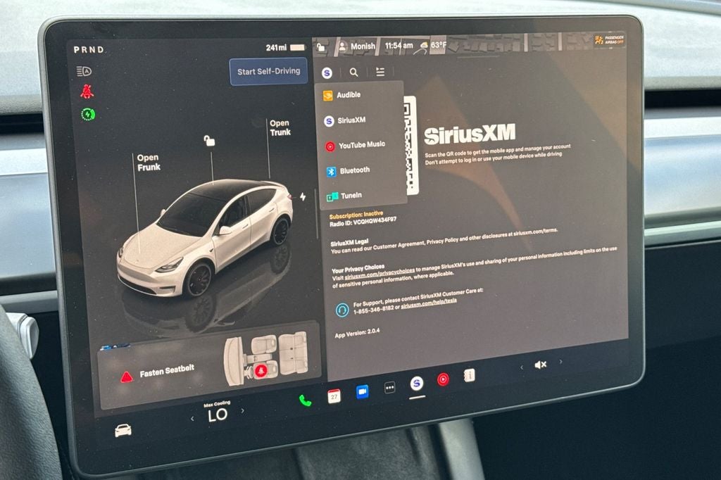 2023 Tesla Model Y Performance