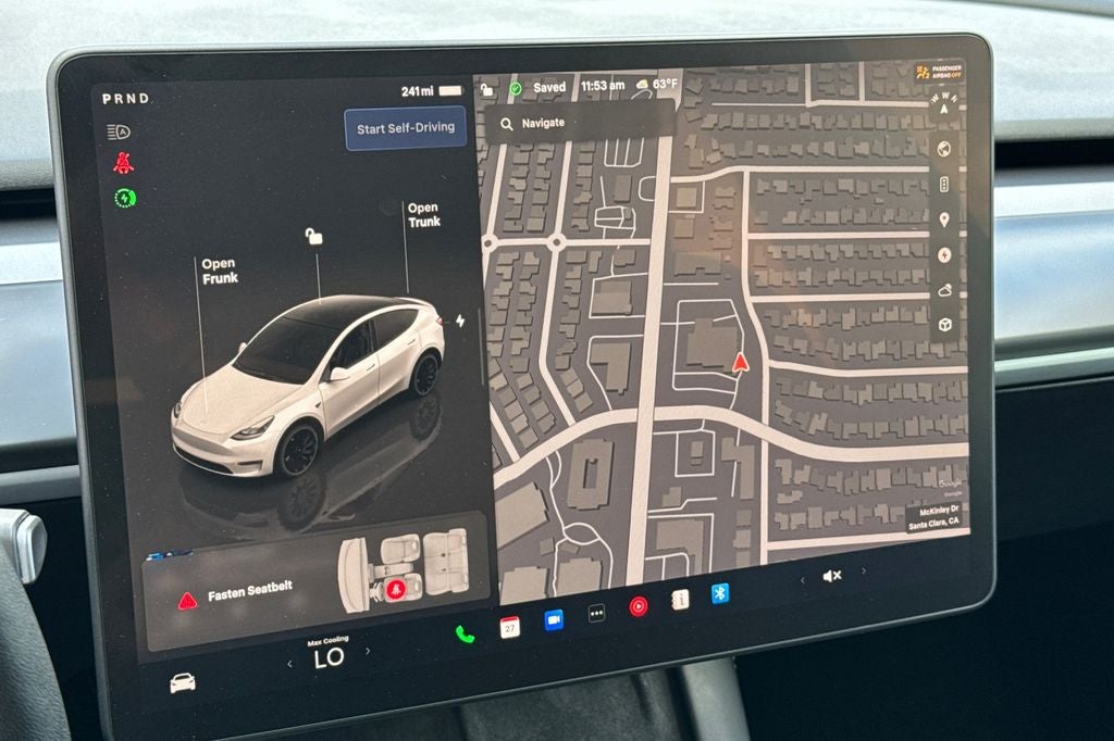 2023 Tesla Model Y Performance