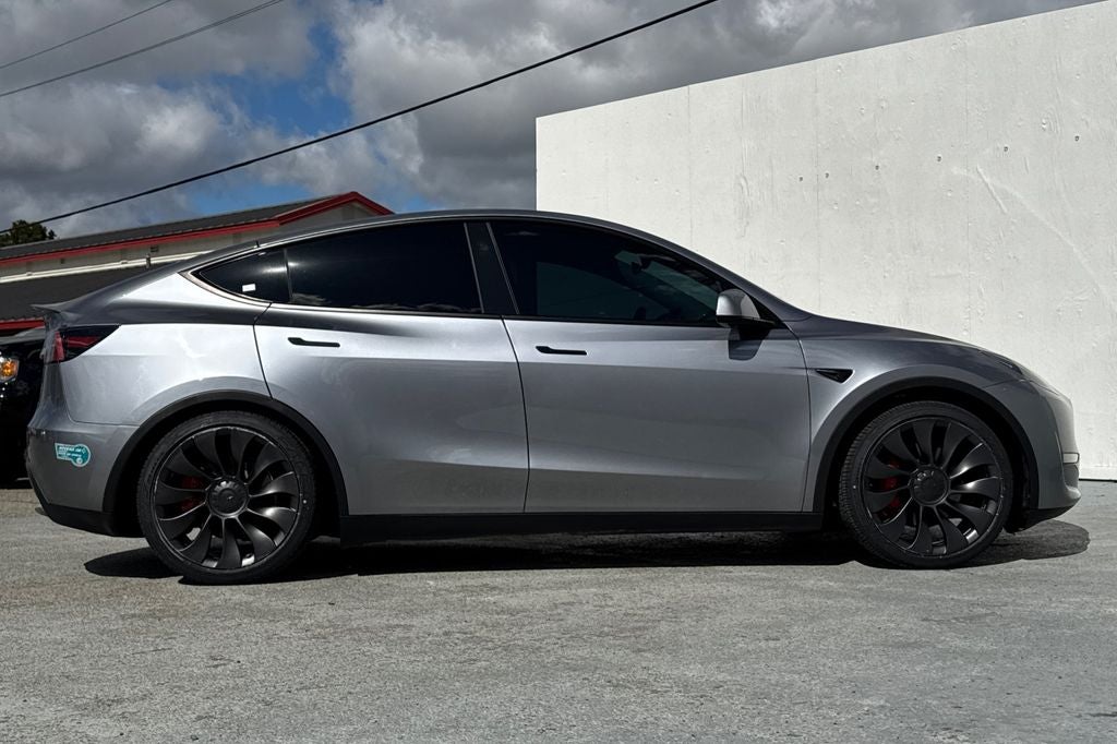 Used 2024 Tesla Model Y Performance with VIN 7SAYGDEF2RA296852 for sale in Santa Clara, CA