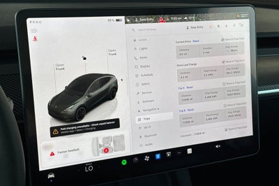 2025 Tesla Model Y Performance