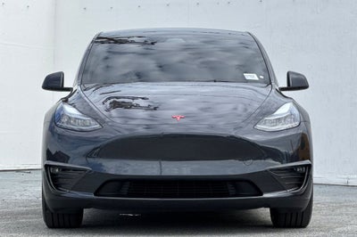 2025 Tesla Model Y Performance