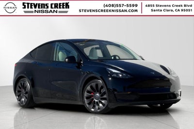 2023 Tesla Model Y Performance