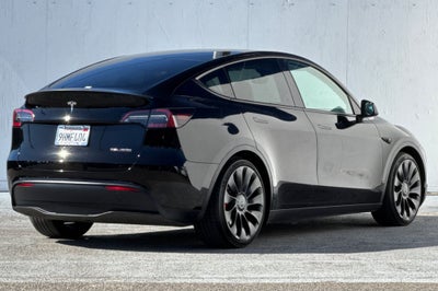 2023 Tesla Model Y Performance