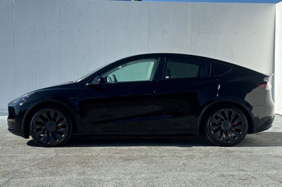 2023 Tesla Model Y Performance