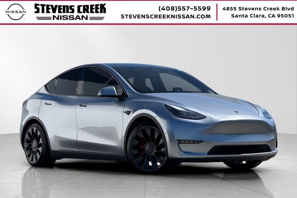 2022 Tesla Model Y Performance