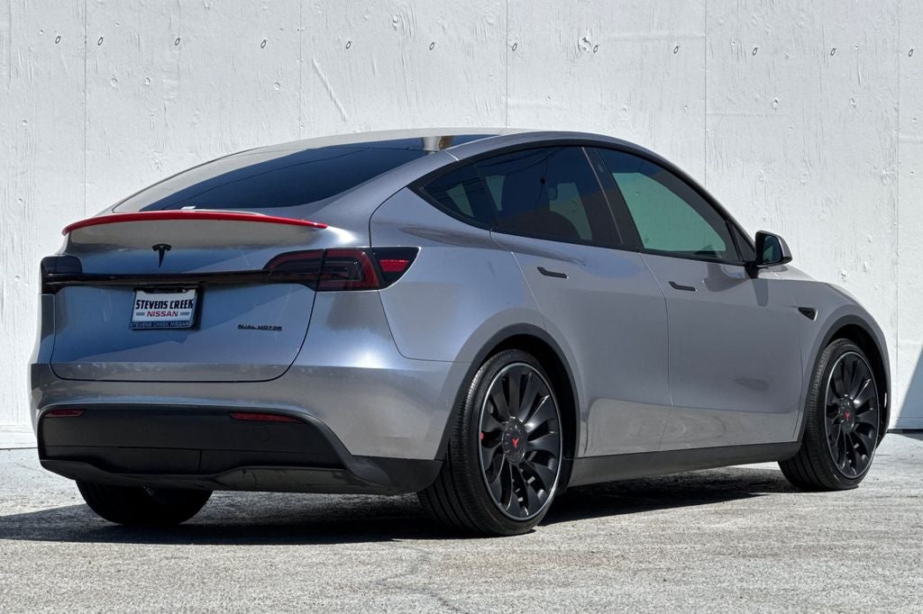 2022 Tesla Model Y Performance