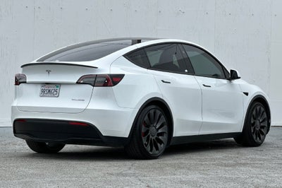 2023 Tesla Model Y Performance