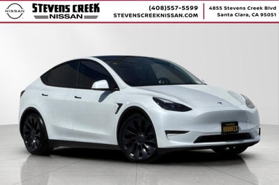 2023 Tesla Model Y Performance