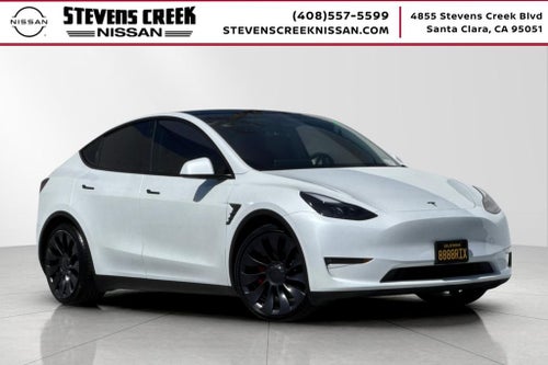 2023 Tesla Model Y Performance