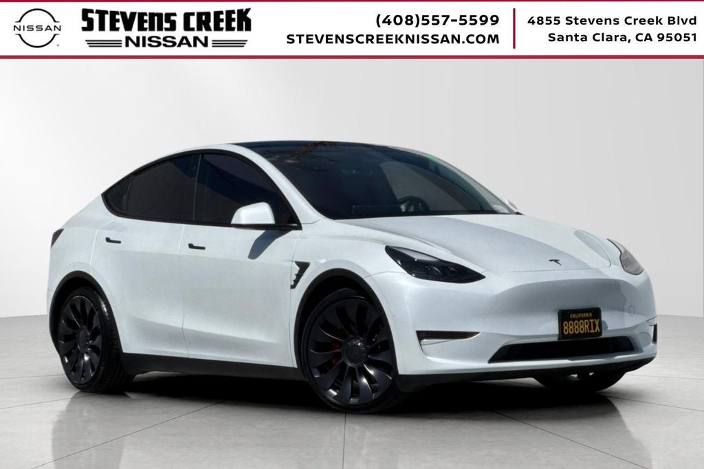 2023 Tesla Model Y Performance