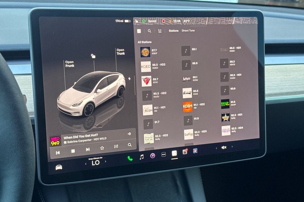 2023 Tesla Model Y Performance