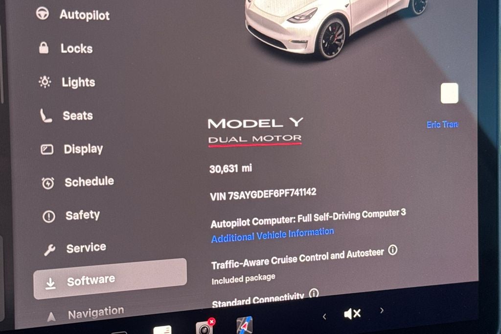 2023 Tesla Model Y Performance