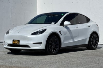 2023 Tesla Model Y Performance