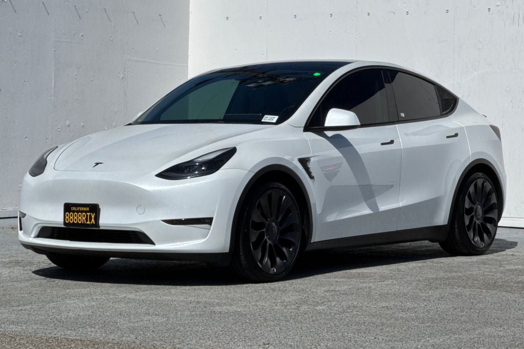 2023 Tesla Model Y Performance