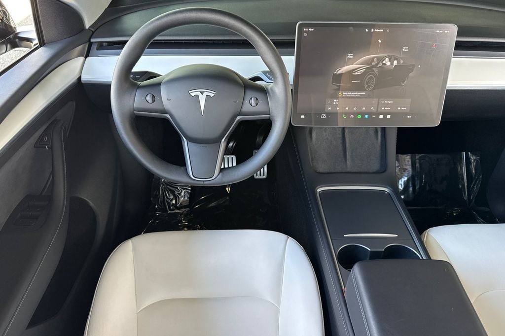 2025 Tesla Model Y Performance