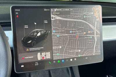 2025 Tesla Model Y Performance