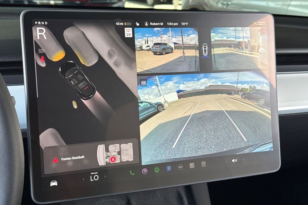 2025 Tesla Model Y Performance