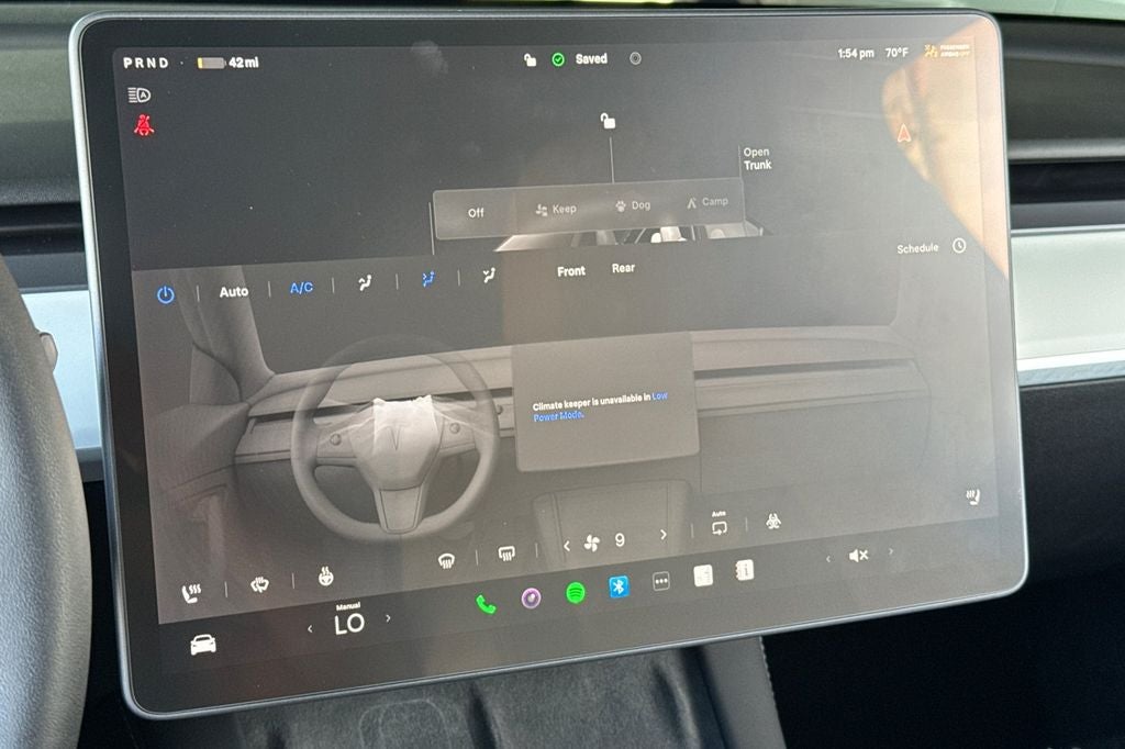 2025 Tesla Model Y Performance