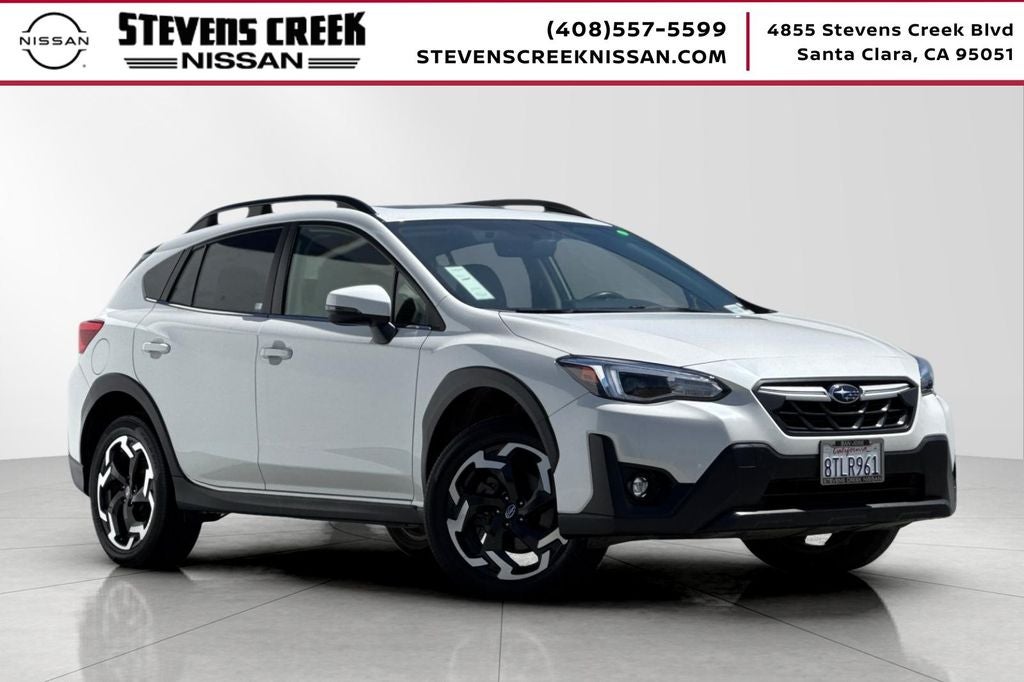 2021 Subaru Crosstrek Limited