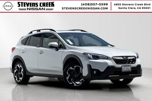 2021 Subaru Crosstrek Limited