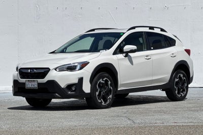 2021 Subaru Crosstrek Limited