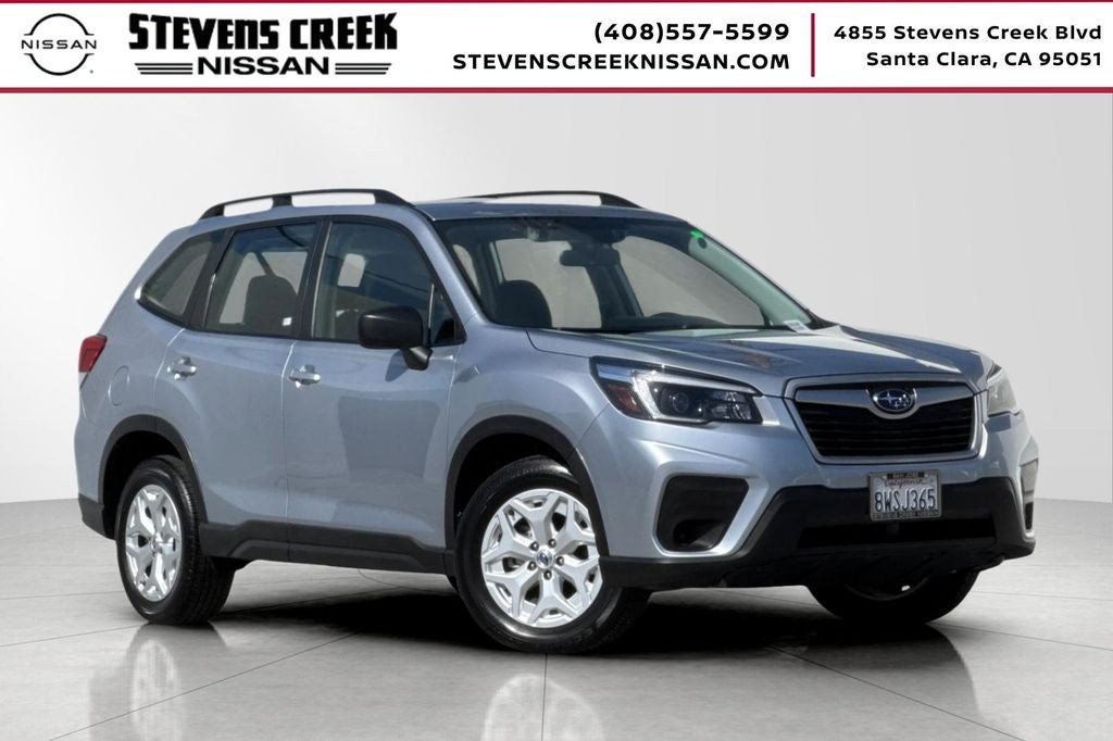 2021 Subaru Forester Base