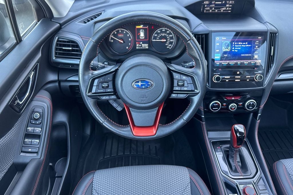 2023 Subaru Forester Sport
