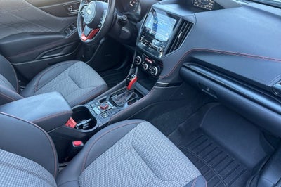 2023 Subaru Forester Sport