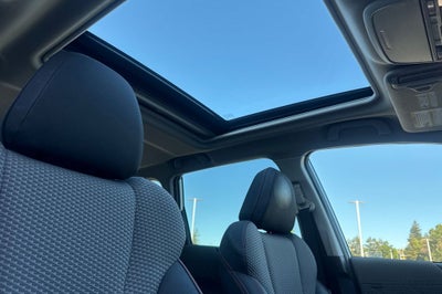 2023 Subaru Forester Sport