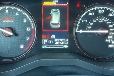 2023 Subaru Forester Sport