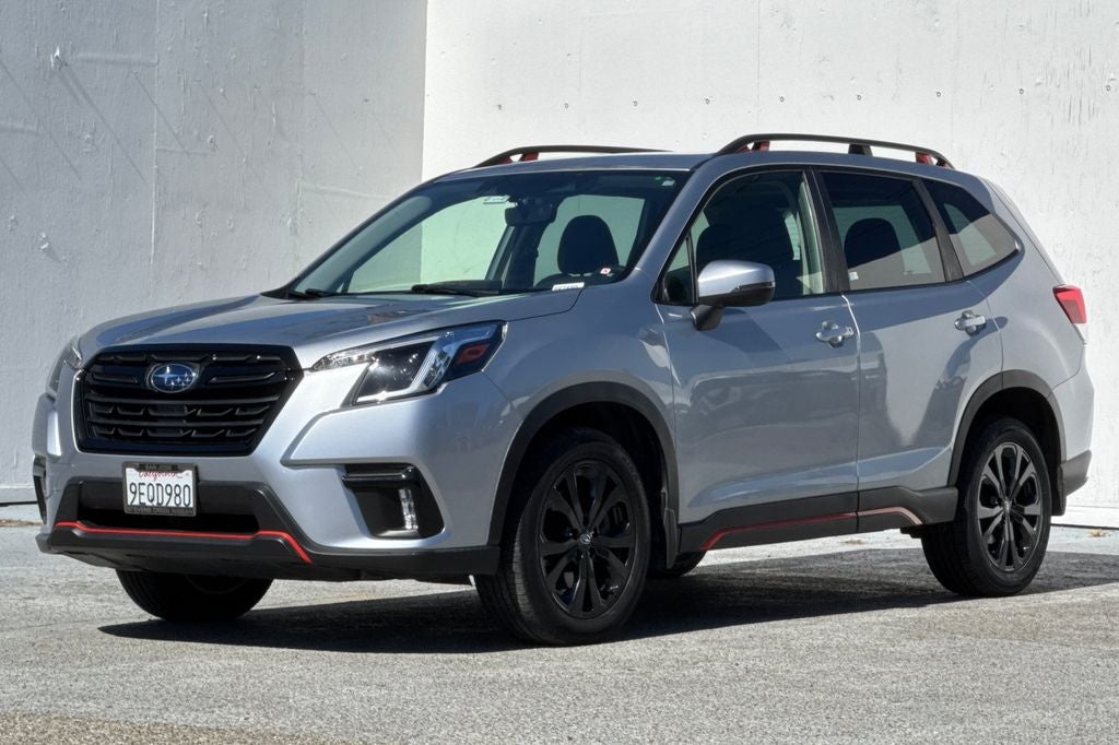 2023 Subaru Forester Sport