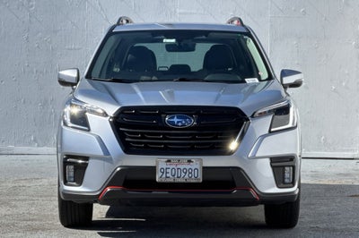 2023 Subaru Forester Sport