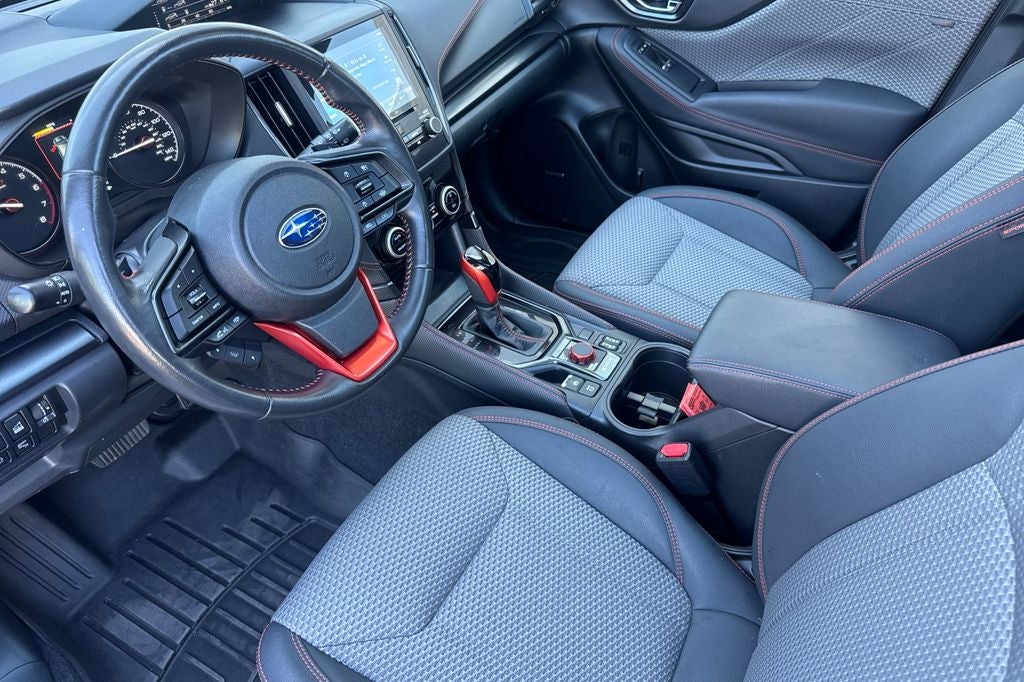 2023 Subaru Forester Sport