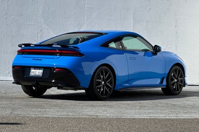 2026 Honda Prelude Coupe