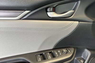 2019 Honda Civic EX-L