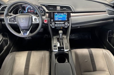 2019 Honda Civic EX-L